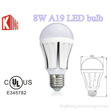 cob led bulbs a19 bulb UL CE